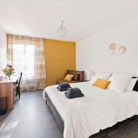 Les Logis De Marcoussis公寓 外观 照片