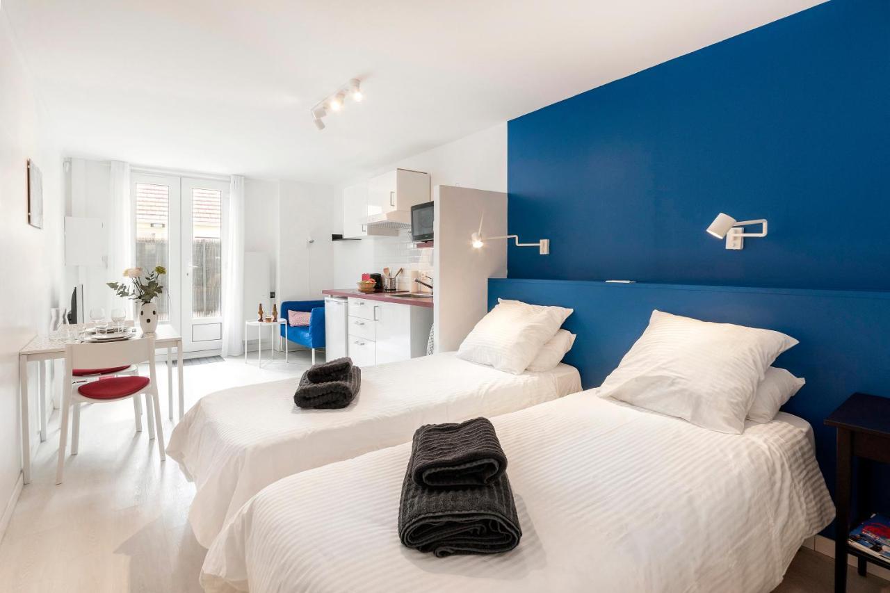 Les Logis De Marcoussis公寓 外观 照片
