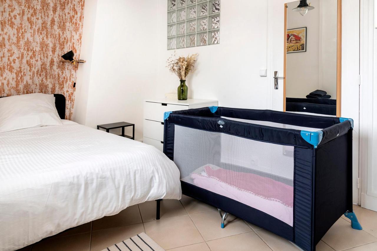 Les Logis De Marcoussis公寓 外观 照片