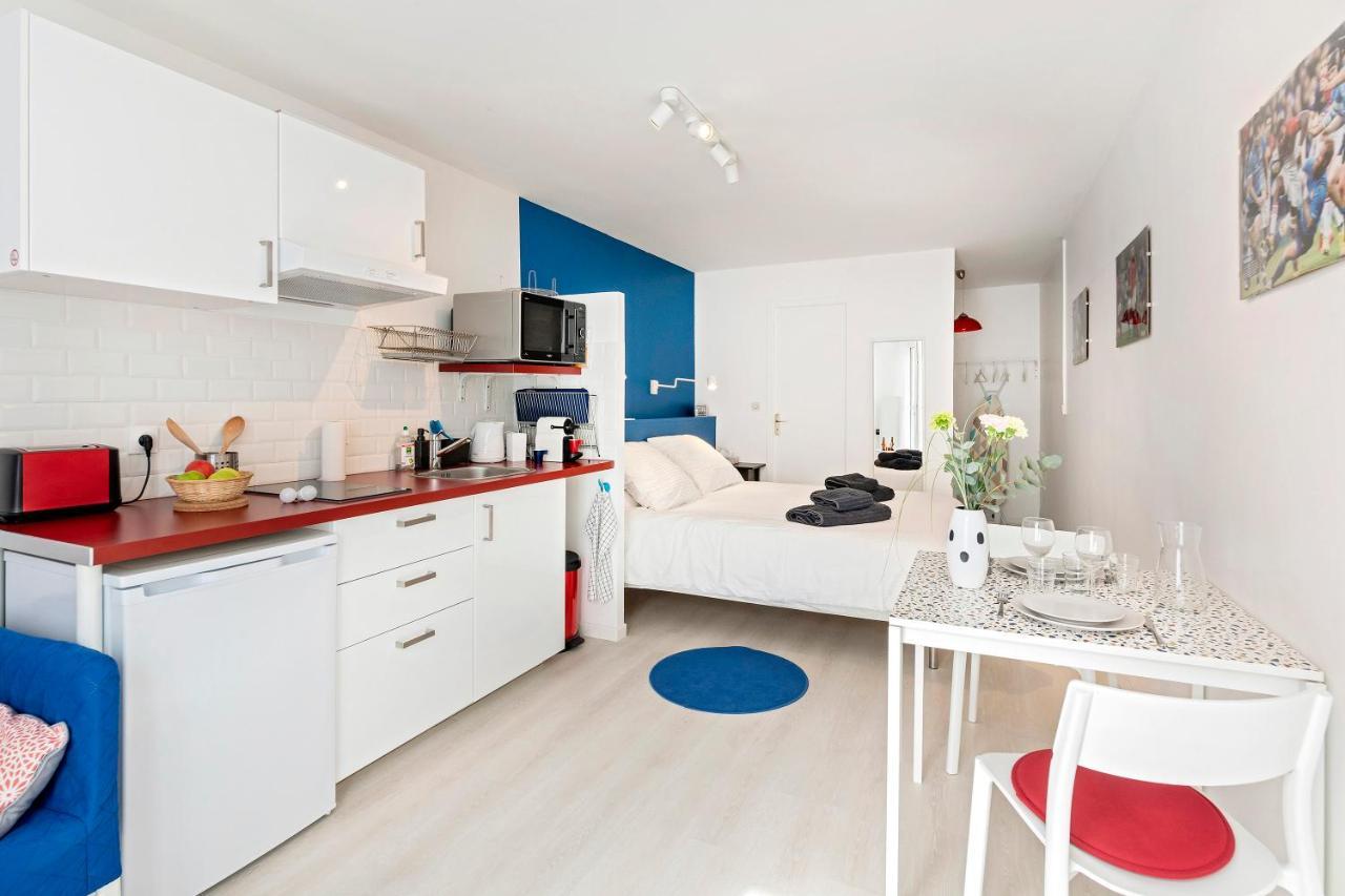 Les Logis De Marcoussis公寓 外观 照片
