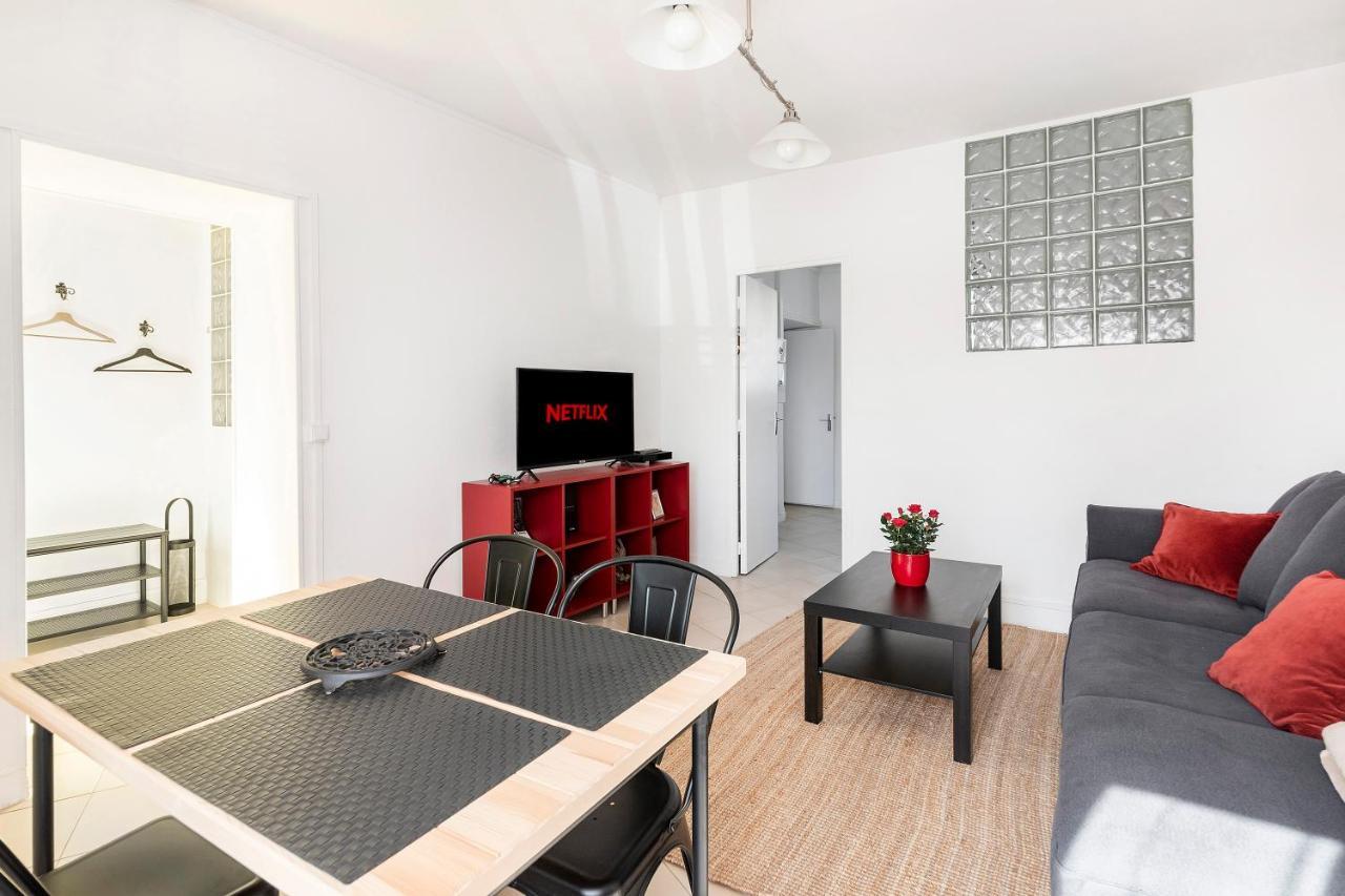 Les Logis De Marcoussis公寓 外观 照片