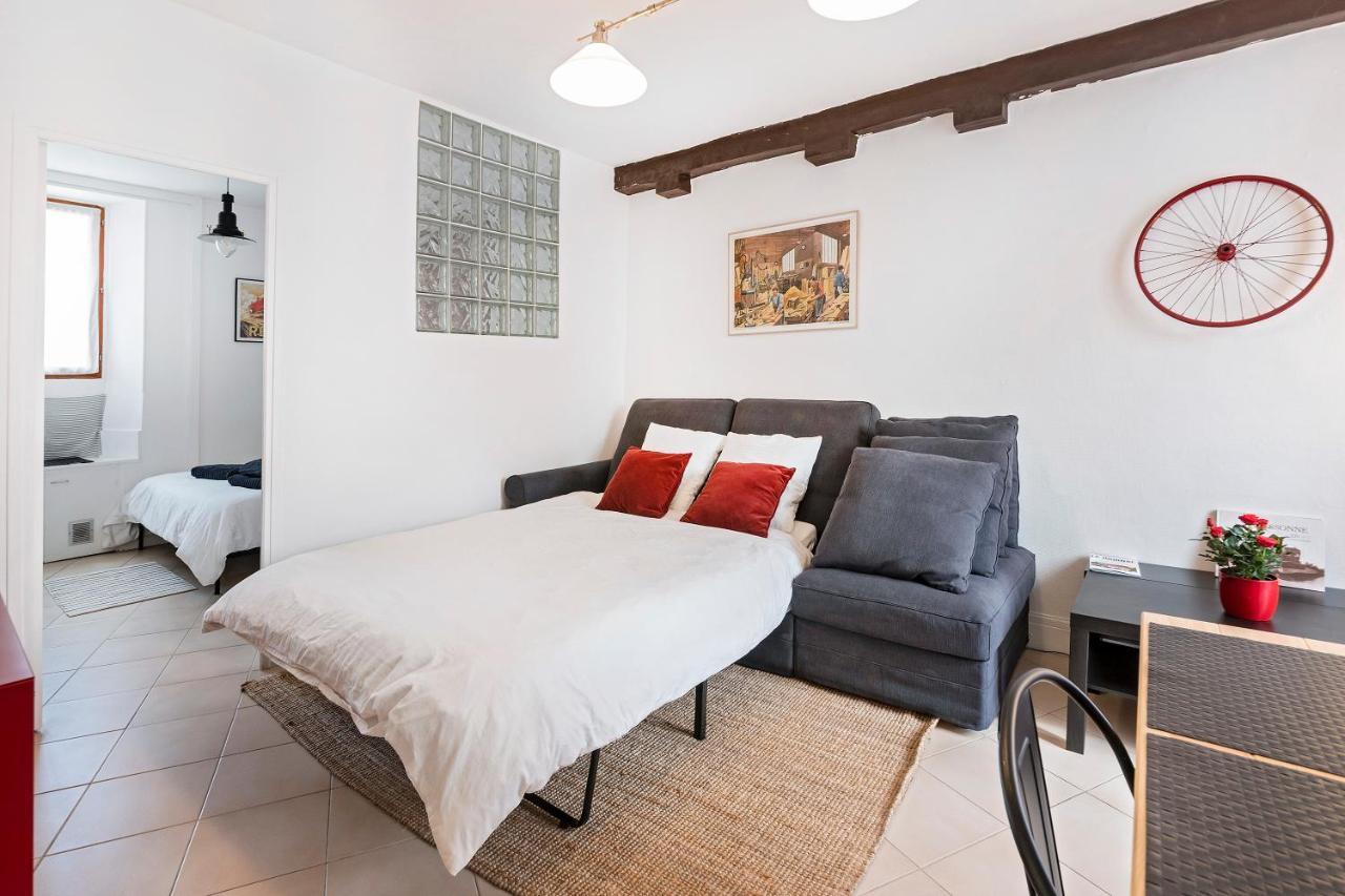 Les Logis De Marcoussis公寓 外观 照片