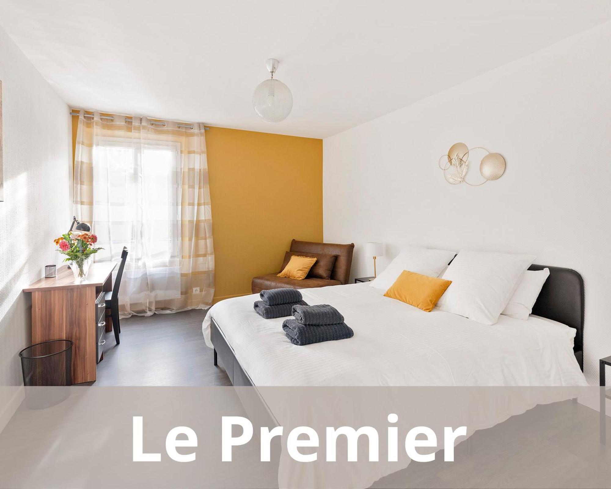 Les Logis De Marcoussis公寓 外观 照片