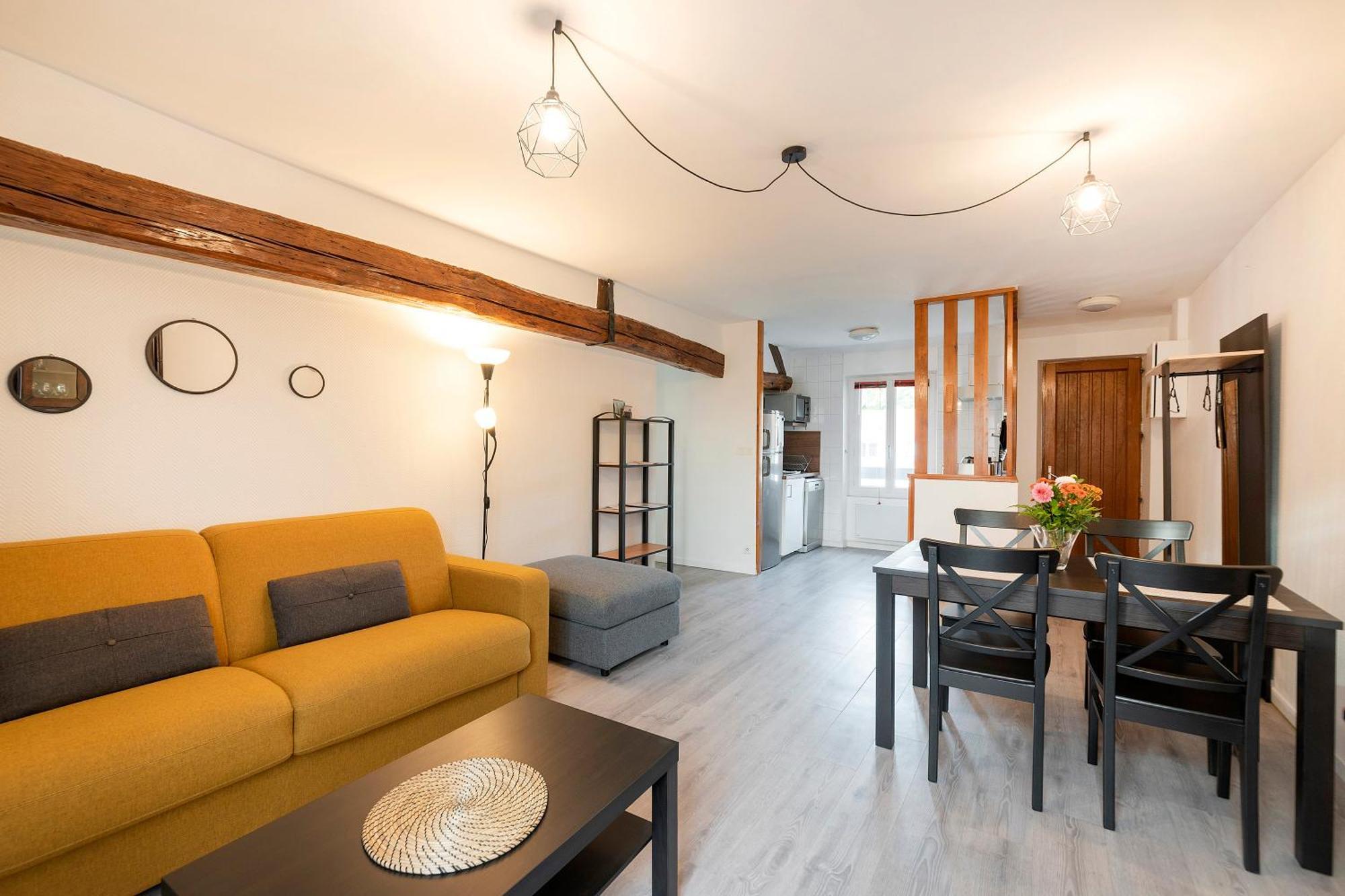 Les Logis De Marcoussis公寓 外观 照片
