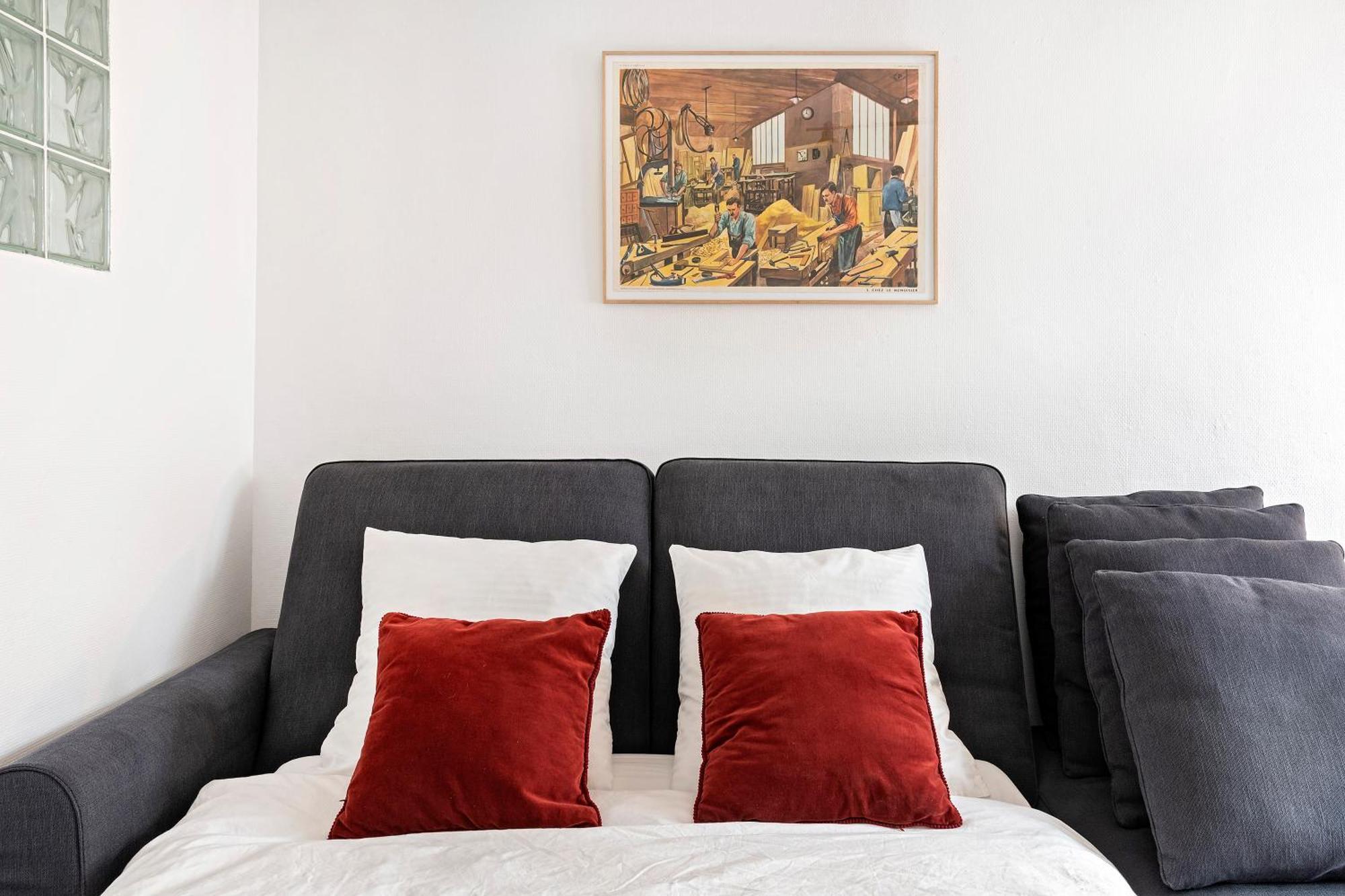 Les Logis De Marcoussis公寓 客房 照片